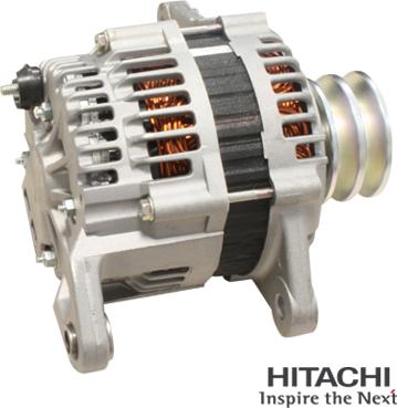 Hitachi 2506118 - Alternatore autozon.pro