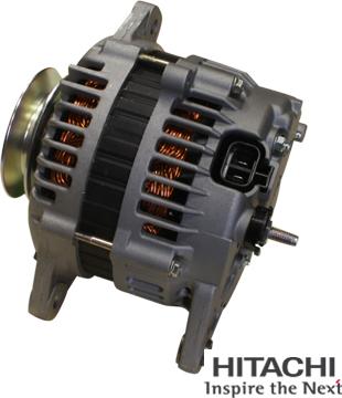 Hitachi 2506135 - Alternatore autozon.pro