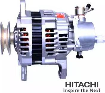 Hitachi 2506136 - Alternatore autozon.pro