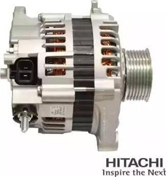 Hitachi 2506131 - Alternatore autozon.pro