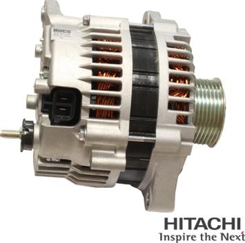 Hitachi 2506132 - Alternatore autozon.pro