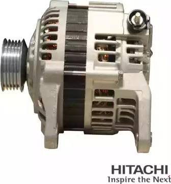 Hitachi 2506125 - Alternatore autozon.pro