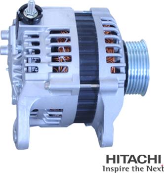 Hitachi 2506126 - Alternatore autozon.pro