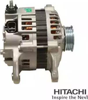 Hitachi 2506121 - Alternatore autozon.pro