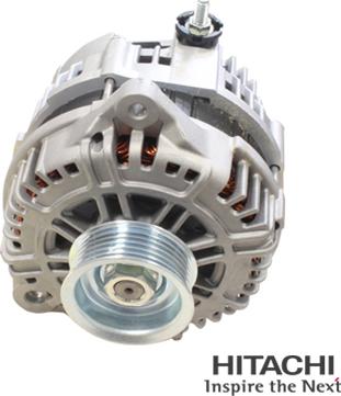 Hitachi 2506128 - Alternatore autozon.pro