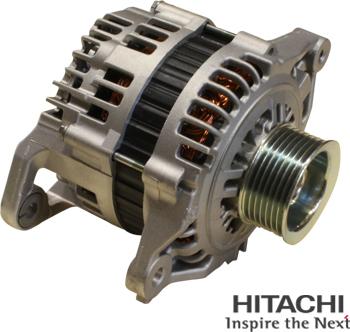 Hitachi 2506127 - Alternatore autozon.pro