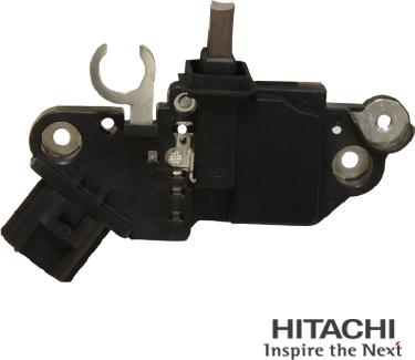 Hitachi 2500593 - Regolatore alternatore autozon.pro