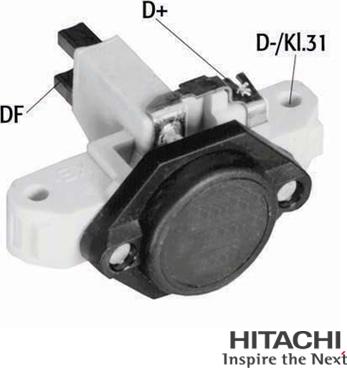 Hitachi 2500551 - Regolatore alternatore autozon.pro