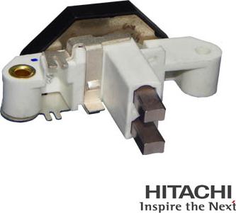 Hitachi 2500552 - Regolatore alternatore autozon.pro