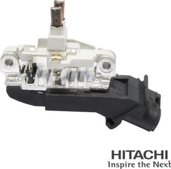 Hitachi 2500567 - Regolatore alternatore autozon.pro