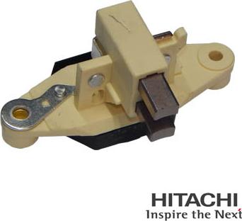 Hitachi 2500503 - Regolatore alternatore autozon.pro