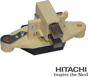 Hitachi 2500514 - Regolatore alternatore autozon.pro