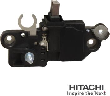 Hitachi 2500585 - Regolatore alternatore autozon.pro