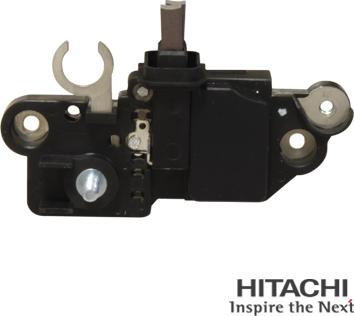 Hitachi 2500580 - Regolatore alternatore autozon.pro