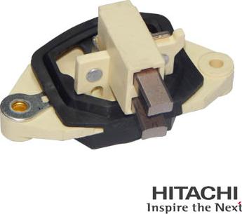 Hitachi 2500532 - Regolatore alternatore autozon.pro