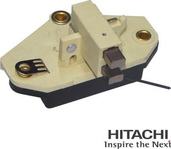 Hitachi 2500526 - Regolatore alternatore autozon.pro