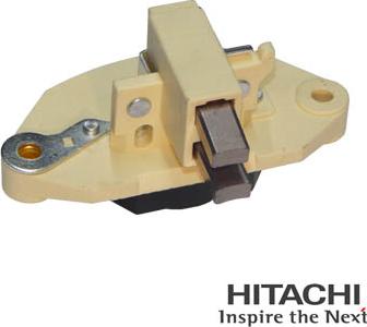 Hitachi 2500528 - Regolatore alternatore autozon.pro