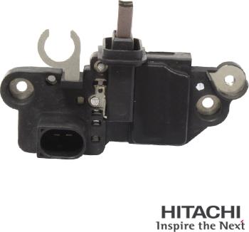 Hitachi 2500570 - Regolatore alternatore autozon.pro