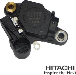 Hitachi 2500696 - Regolatore alternatore autozon.pro