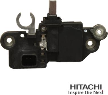 Hitachi 2500605 - Regolatore alternatore autozon.pro