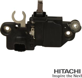 Hitachi 2500606 - Regolatore alternatore autozon.pro