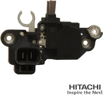 Hitachi 2500614 - Regolatore alternatore autozon.pro