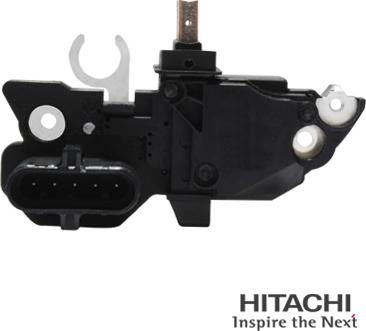 Hitachi 2500624 - Regolatore alternatore autozon.pro