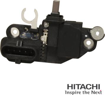 Hitachi 2500625 - Regolatore alternatore autozon.pro