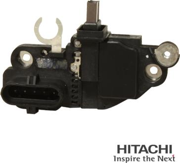 Hitachi 2500626 - Regolatore alternatore autozon.pro