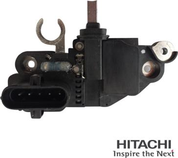 Hitachi 2500620 - Regolatore alternatore autozon.pro