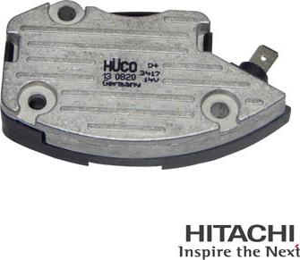 Hitachi 2500820 - Regolatore alternatore autozon.pro