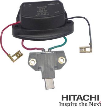 Hitachi 2500374 - Regolatore alternatore autozon.pro