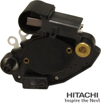 Hitachi 2500716 - Regolatore alternatore autozon.pro