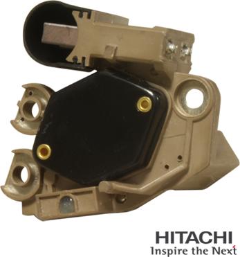 Hitachi 2500734 - Regolatore alternatore autozon.pro