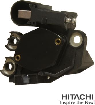 Hitachi 2500730 - Regolatore alternatore autozon.pro