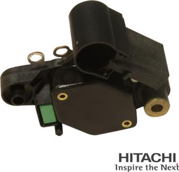 Hitachi 2500720 - Regolatore alternatore autozon.pro