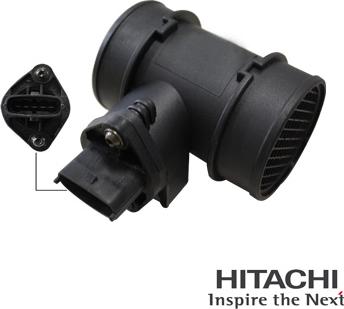 Hitachi 2508968 - Debimetro autozon.pro