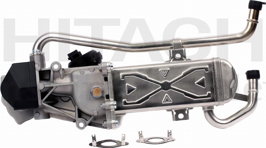 HITACHI 2508466 - Valvola ricircolo gas scarico-EGR autozon.pro