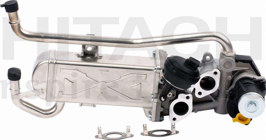 HITACHI 2508466 - Valvola ricircolo gas scarico-EGR autozon.pro