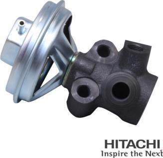 Hitachi 2508488 - Valvola ricircolo gas scarico-EGR autozon.pro