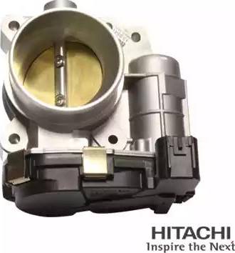 Hitachi 2508541 - Corpo farfallato autozon.pro