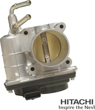 Hitachi 2508559 - Corpo farfallato autozon.pro