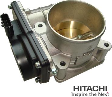 Hitachi 2508551 - Corpo farfallato autozon.pro