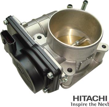 Hitachi 2508552 - Corpo farfallato autozon.pro