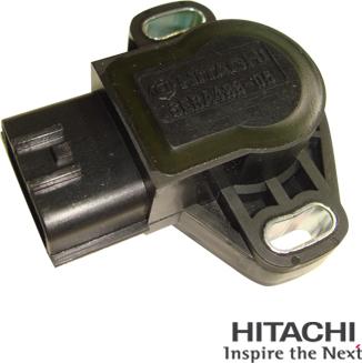 Hitachi 2508503 - Sensore, Regolazione valvola farfalla autozon.pro