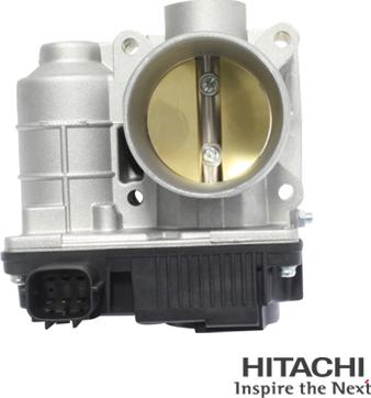 Hitachi 2508536 - Corpo farfallato autozon.pro