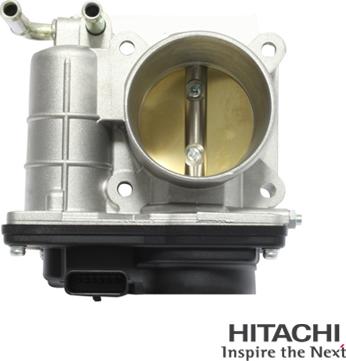 Hitachi 2508538 - Corpo farfallato autozon.pro