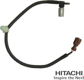 Hitachi 2508108 - Generatore di impulsi, Albero a gomiti autozon.pro