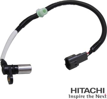 Hitachi 2508111 - Sensore n° giri, Cambio automatico autozon.pro