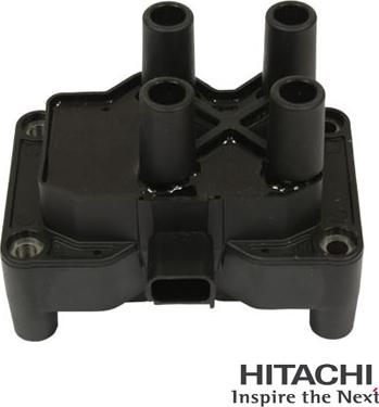 Hitachi 2508808 - Bobina d'accensione autozon.pro